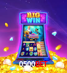 Cassino de Jogos 0500Bet